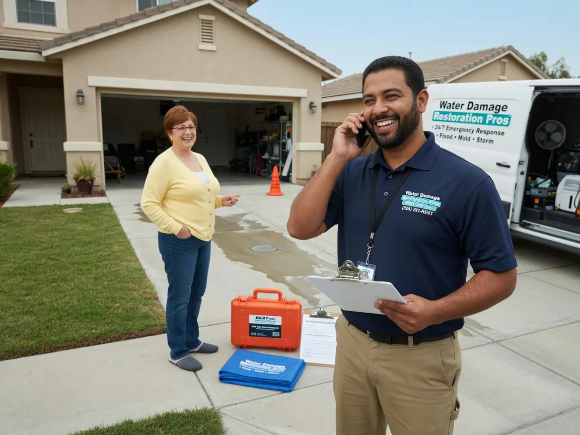 Water Damage Restoration Emmett, KS FAQs